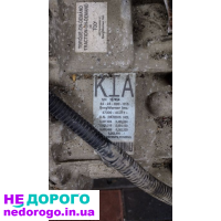 Роздаточна коробка 47300-4С211 для Kia Sorrento 1, 2007 рік, 2.5 л дизель.