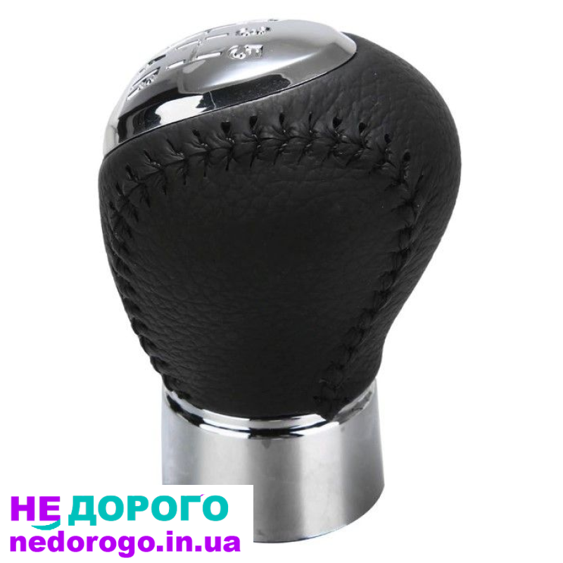 Ручка КПП для Mazda 3 6, Subaru Outback. Кулиса коробки передач. Чехол українською.