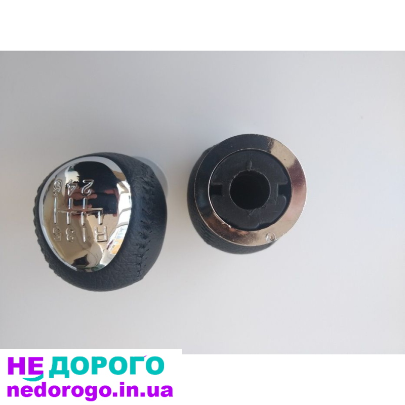 Ручка КПП для Mazda 3 6, Subaru Outback. Кулиса коробки передач. Чехол українською.