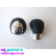 Ручка КПП для Mazda 3 6, Subaru Outback. Кулиса коробки передач. Чехол українською.