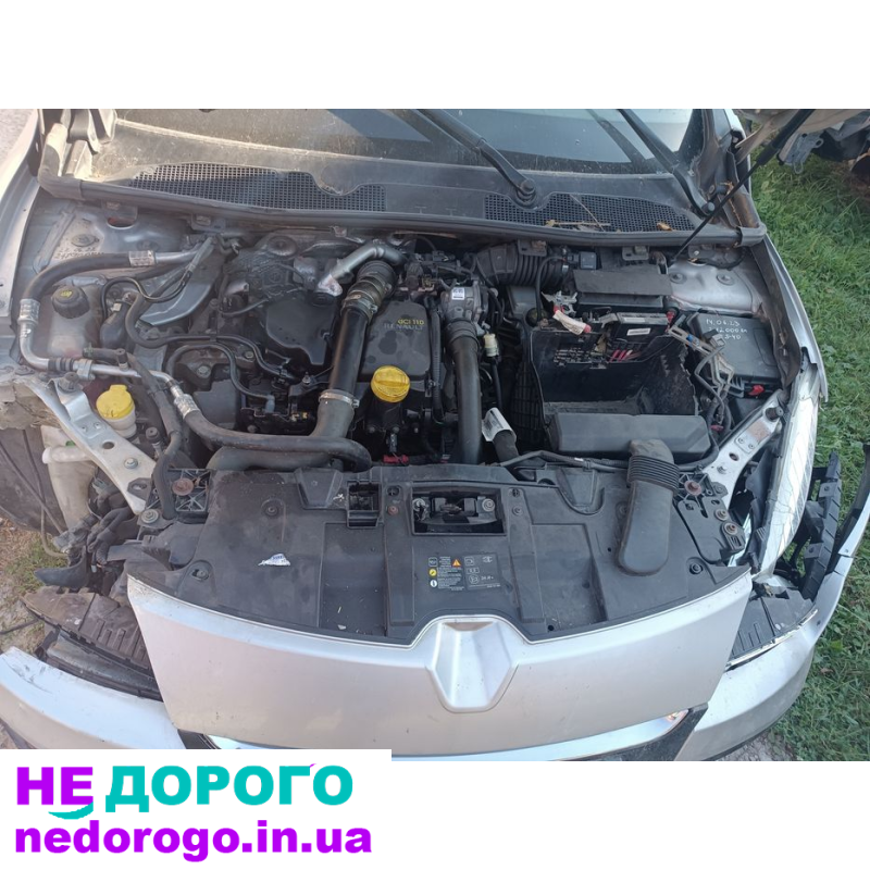 стоп салон Рено Меган 3 босе універсал розборка руль коробка мотор 1.5