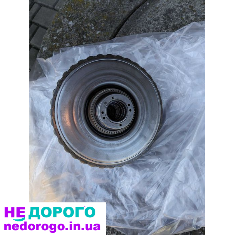 КПП DQ 381 Volkswagen Passat B8 2015 2.0 л дизель.