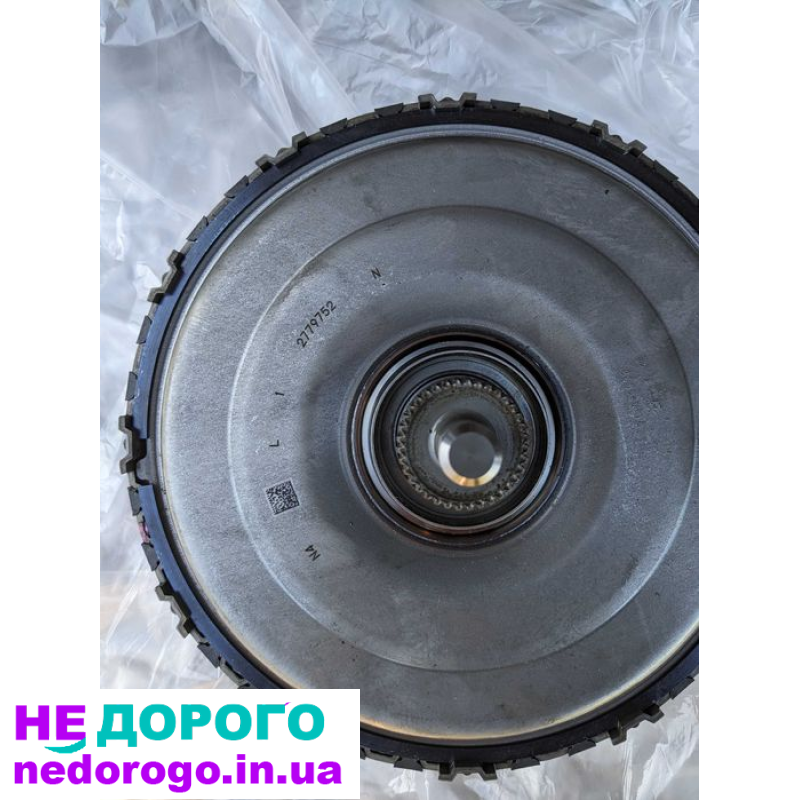 КПП DQ 381 Volkswagen Passat B8 2015 2.0 л дизель.