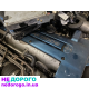 Двигун Toyota 2JZ-GTE VVTi, 3.0 л, бензин, з коробкою передач.