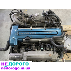 Двигун Toyota 2JZ-GTE VVTi, 3.0 л, бензин, з коробкою передач.