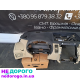 Панель Torpedo Nissan X Trail T31, 2012, 2.0 л бензин.