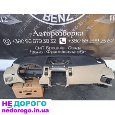 Панель Torpedo Nissan X Trail T31, 2012, 2.0 л бензин.