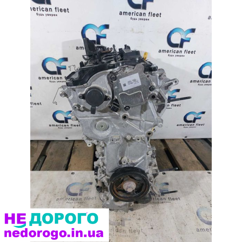 Двигун Toyota Corolla 2019, 2.0L M20AFKS, бензин.