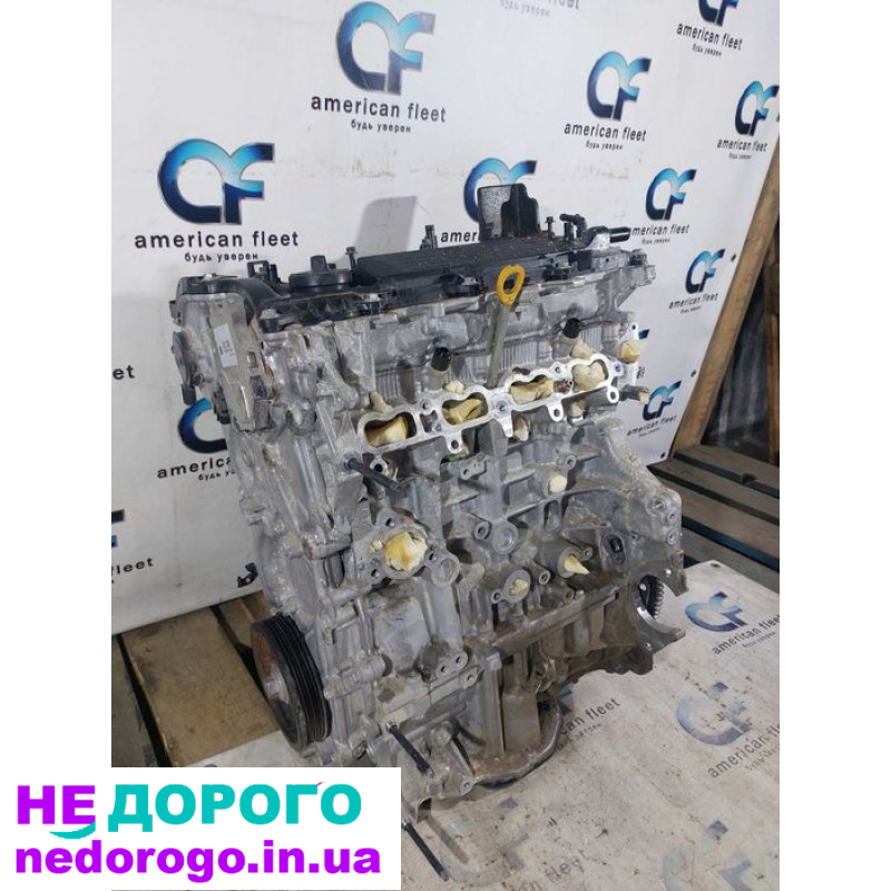 Двигун Toyota Corolla 2019, 2.0L M20AFKS, бензин.
