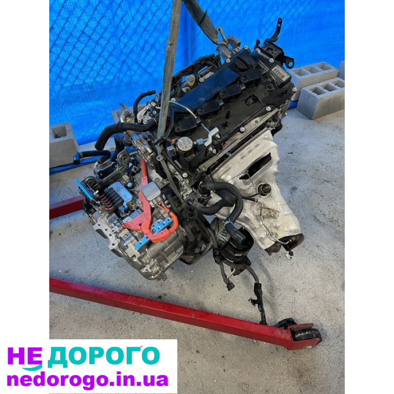 Двигун Toyota RAV4 Camry 70 Hybrid, 2020, 2.5 л, бензин, АКПП.