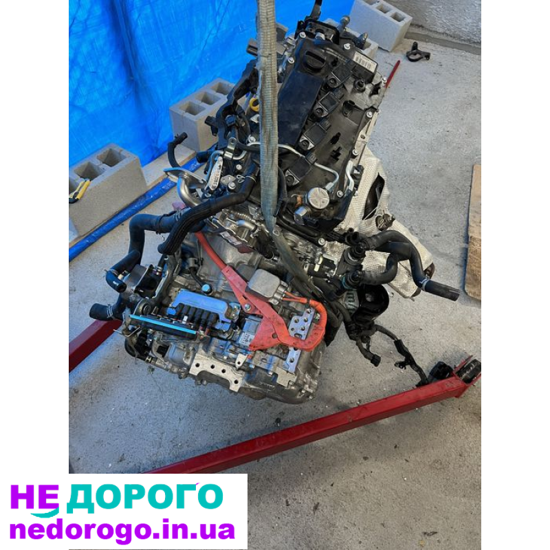 Двигун Toyota RAV4 Camry 70 Hybrid, 2020, 2.5 л, бензин, АКПП.