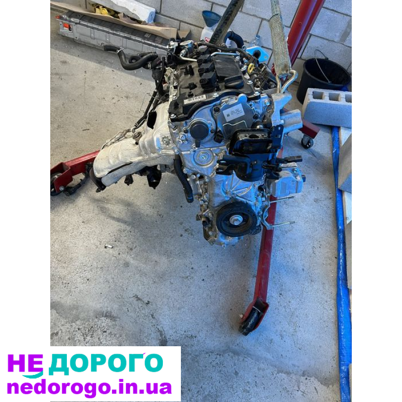 Двигун Toyota RAV4 Camry 70 Hybrid, 2020, 2.5 л, бензин, АКПП.