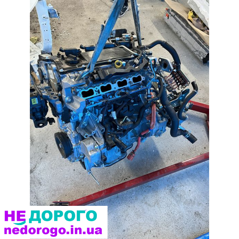 Двигун Toyota RAV4 Camry 70 Hybrid, 2020, 2.5 л, бензин, АКПП.
