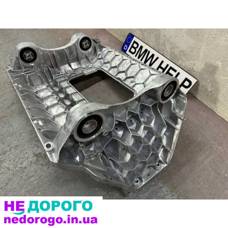 Верхній подрамник EQB 250+ X243, Балка Алюміній Mercedes Benz, 2021, 2.0 л, бензин.