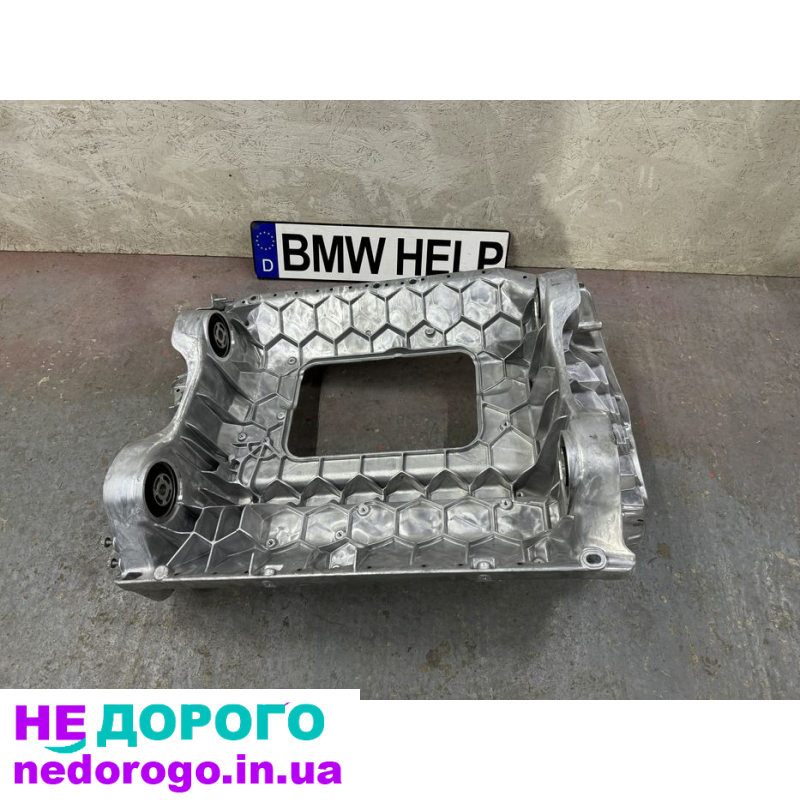 Верхній подрамник EQB 250+ X243, Балка Алюміній Mercedes Benz, 2021, 2.0 л, бензин.