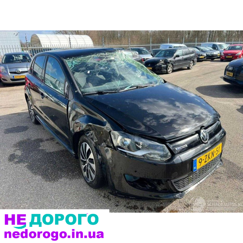 volkswagen Polo 1.2 tdi  2014р та 1.4тді   запчастини ПОЛО в наявності