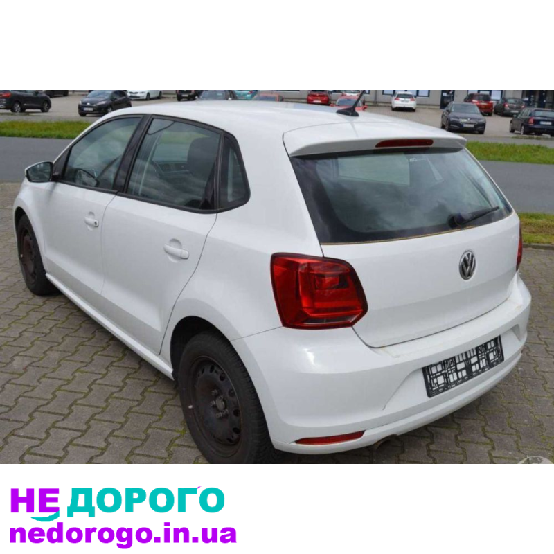 volkswagen Polo 1.2 tdi  2014р та 1.4тді   запчастини ПОЛО в наявності