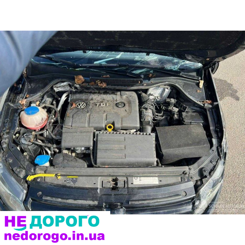 volkswagen Polo 1.2 tdi  2014р та 1.4тді   запчастини ПОЛО в наявності