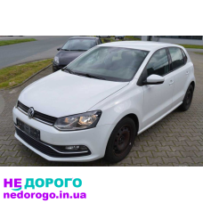 volkswagen Polo 1.2 tdi  2014р та 1.4тді   запчастини ПОЛО в наявності