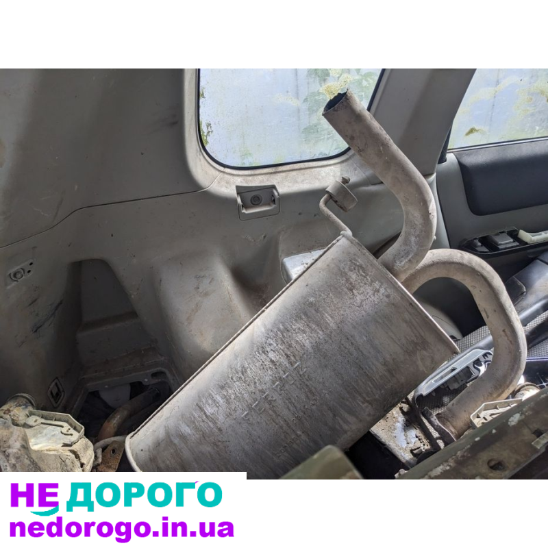 Задній редуктор заднього моста Nissan X-Trail T-30, 2005 рік, 2.5 л, бензин.