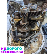 Запчастини КПП для Рено Мастер, Опель Мовано/Виваро, Нісан Інтерстар/Примастар. Назва: Коробка передач, модель: Мастер, рік: 2010, об'єм двигуна: 2.3 л, паливо: дизель.