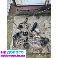 Двигун OM651, Мерседес Спрінтер, 2015, 2.2 л дизель. Турбіна, блок циліндрів, форсунки, маслонасос, генератор.
