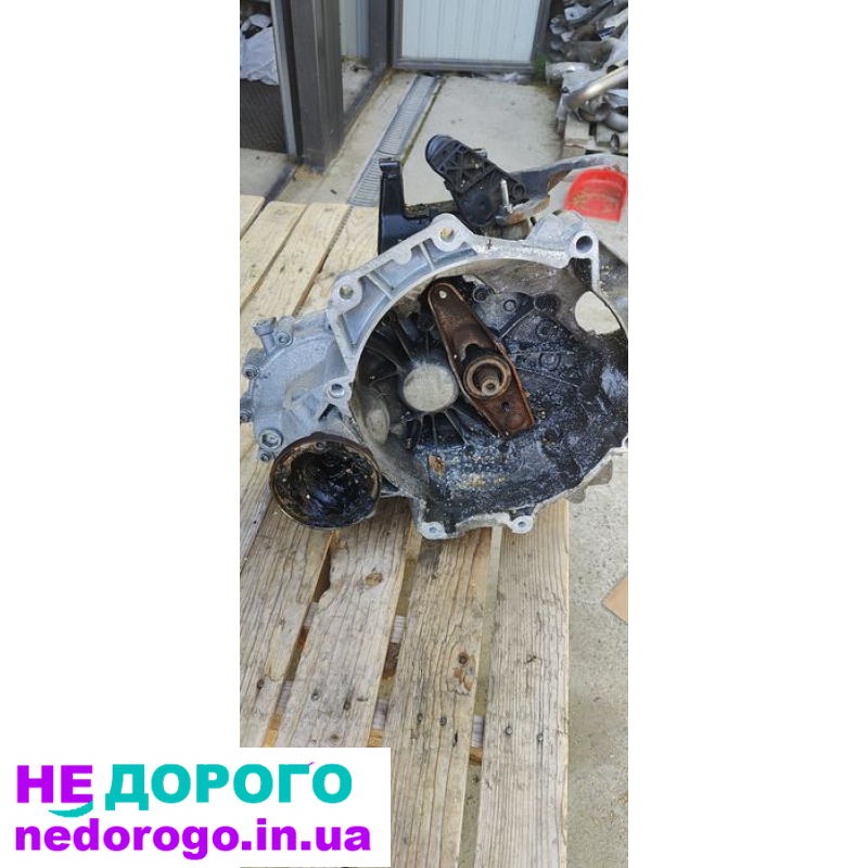 Коробка передач Audi A1 1.2 TSI 2013 1.2 л бензин