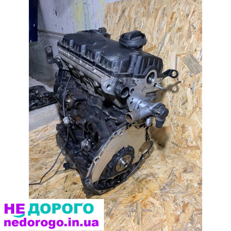 Двигун 1.9 AVF для Volkswagen Audi Skoda 7019, 1.9 л дизель.