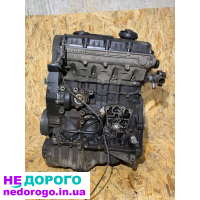 Двигун 1.9 AVF для Volkswagen Audi Skoda 7019, 1.9 л дизель.