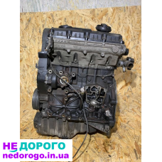 Двигун 1.9 AVF для Volkswagen Audi Skoda 7019, 1.9 л дизель.