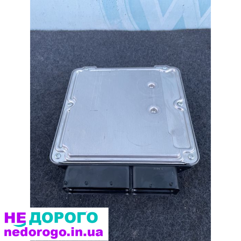 Блок управління двигуном 038906016A для Volkswagen Transporter 2.5 T5, дизель, 2003 р.в.