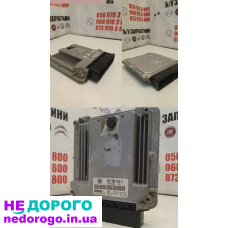 Блок управління двигуном ЕБУ 03G 906 016 A для Volkswagen Touran 1.9TDI, випущений в Україні.