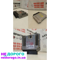 Блок управління двигуном ЕБУ 03G 906 016CD для Volkswagen Skoda 1.9TDI, 2003 р.в., дизель, 1.9 л.
