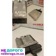 Блок управління двигуном ЕБУ для Volkswagen Touran 2.0TDI, 2003 р.в., 2.0 л, дизель.