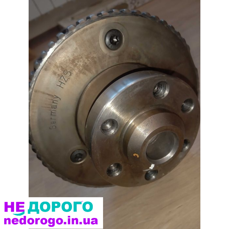 Колінчастий вал двигуна AKL для Volkswagen Golf 4, 2006 р., 2.5 л, бензин.