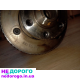 Колінчастий вал двигуна AKL для Volkswagen Golf 4, 2006 р., 2.5 л, бензин.