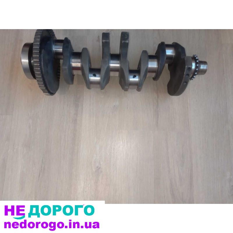 Колінчастий вал двигуна AKL для Volkswagen Golf 4, 2006 р., 2.5 л, бензин.