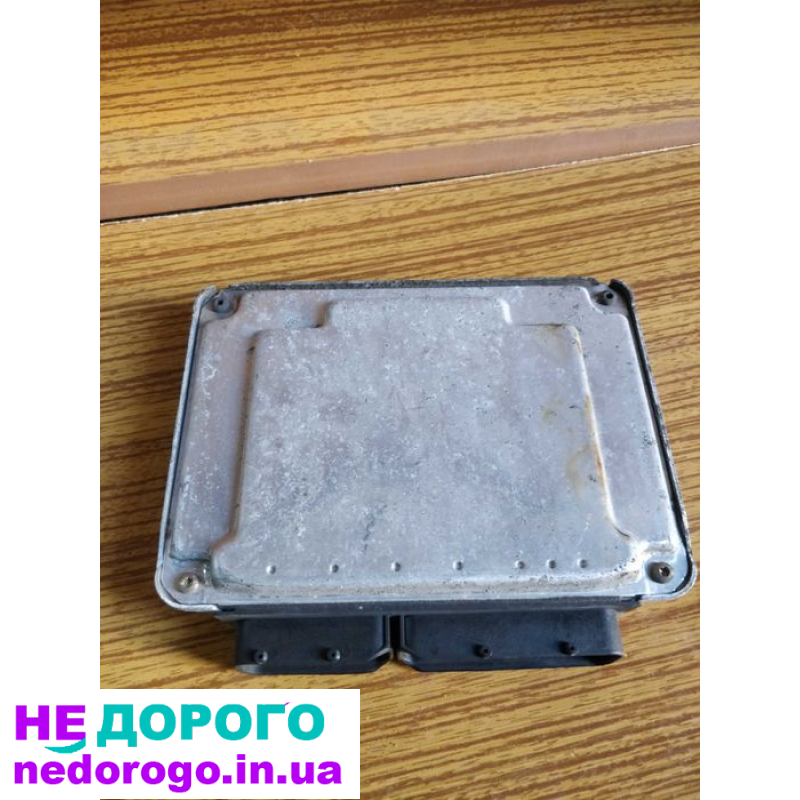 Блок управління двигуном комп'ютер Т-4 2,5 тді, 2007 р.в., дизель, об'єм 2,5 л.