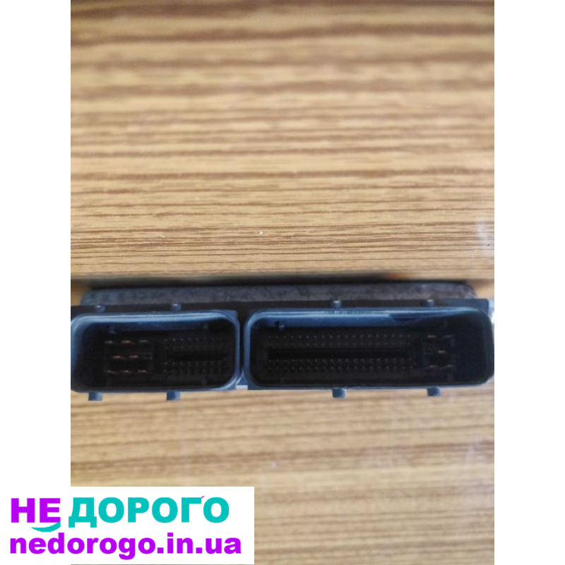 Блок управління двигуном комп'ютер Т-4 2,5 тді, 2007 р.в., дизель, об'єм 2,5 л.