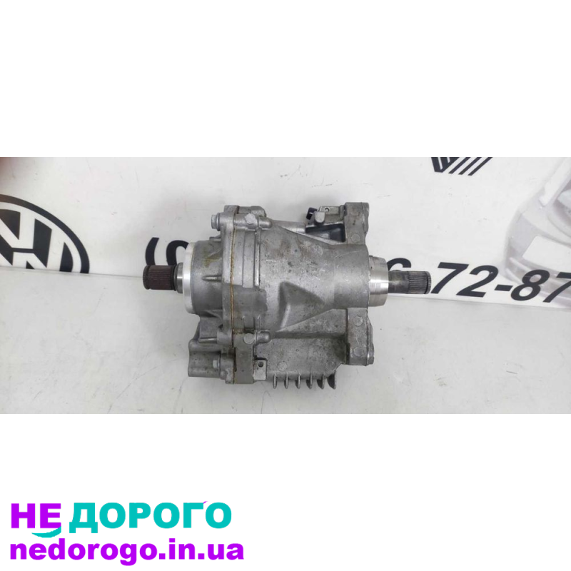 Редуктор 0A6409053AJ VAG для Volkswagen Tiguan та Audi Q3, 2013 рік, 2.0 літра, бензин.