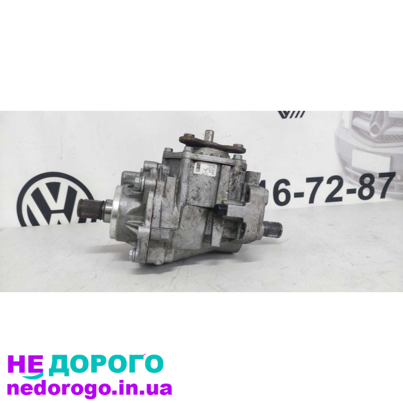 Редуктор 0A6409053AJ VAG для Volkswagen Tiguan та Audi Q3, 2013 рік, 2.0 літра, бензин.