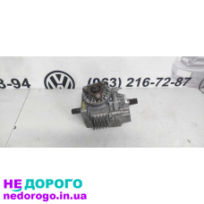 Редуктор 0A6409053AJ VAG для Volkswagen Tiguan та Audi Q3, 2013 рік, 2.0 літра, бензин.