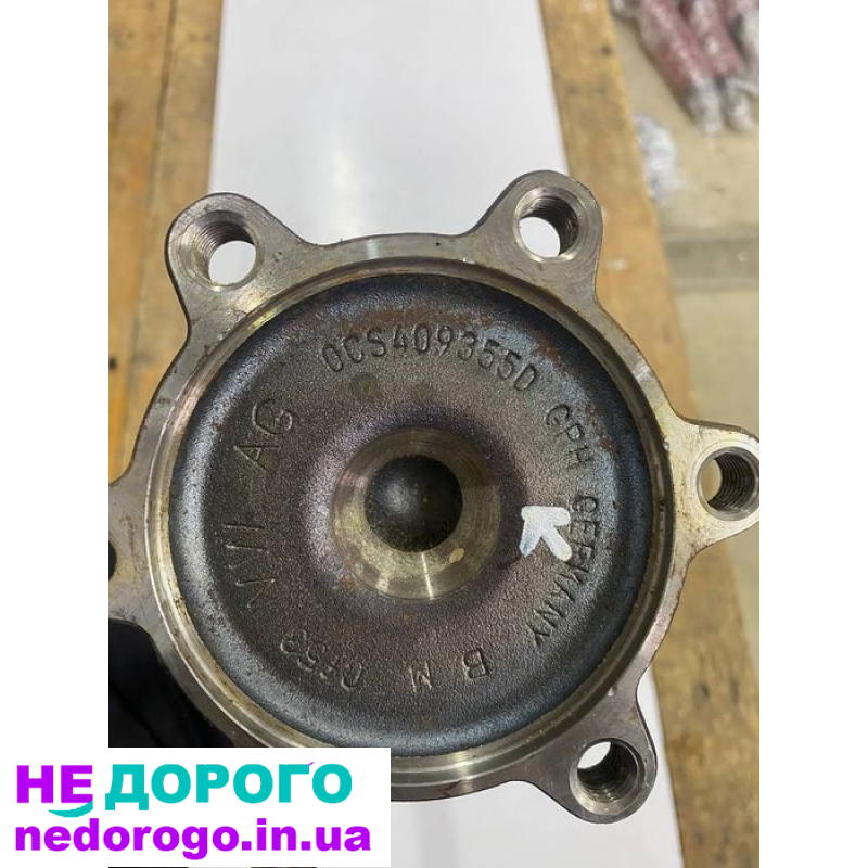 0cs409355d Porsche Cayenne 9y0 первичный вал коробки