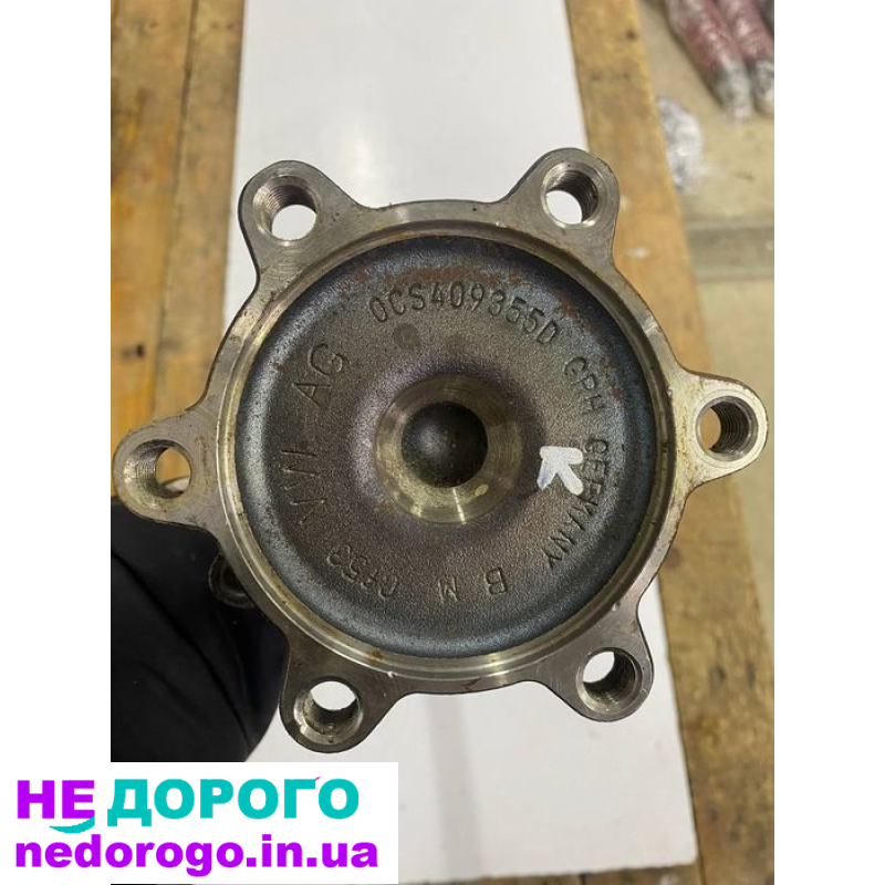 0cs409355d Porsche Cayenne 9y0 первичный вал коробки
