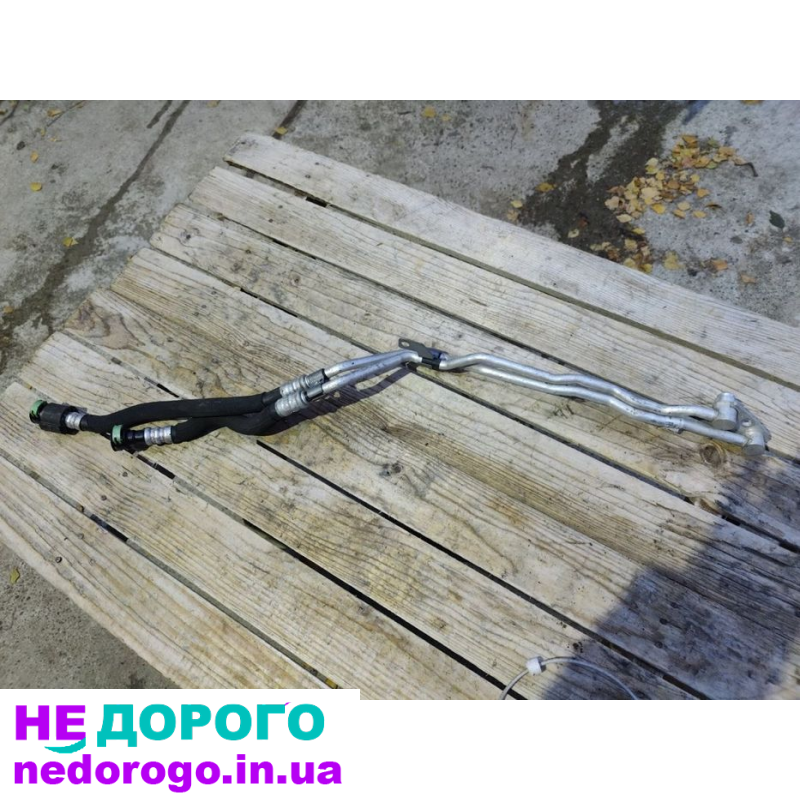 0ds317760a Porsche Panamera 971 трубки коробки передач
