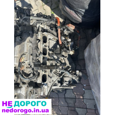 Двигун Toyota Prius C, 1.8 л, гібрид, 2012-2016.