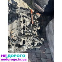 Двигун Toyota Prius C, 1.8 л, гібрид, 2012-2016.