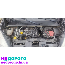 Двигун 1.2Tce для Renault Kangoo, Megane 3, Scenic 3. Бензин, об'єм 1.2 л, випуск 2013.
