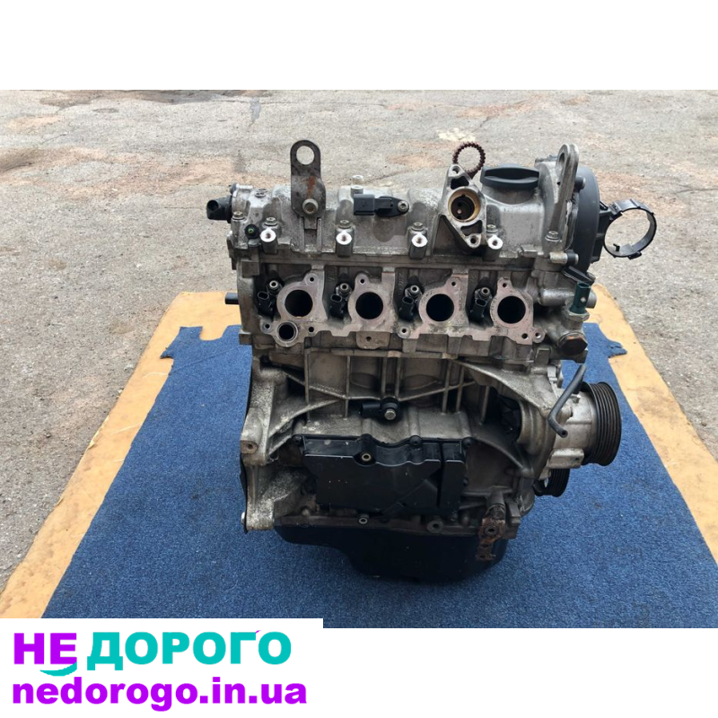 Двигун 1.2 TSI CBZD для Шкода Фабія 2, випущений у 2010 році. Об'єм - 1.2 літра, паливо - бензин.