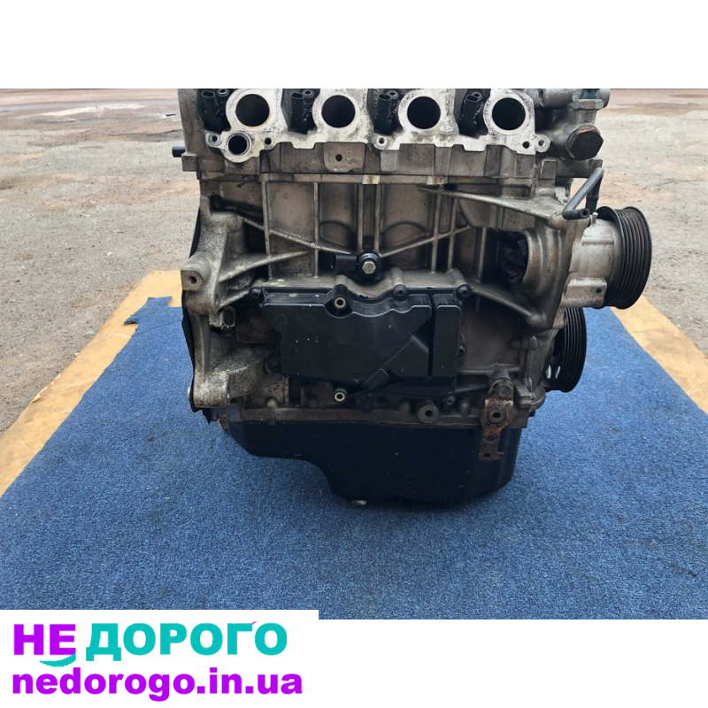 Двигун 1.2 TSI CBZD для Шкода Фабія 2, випущений у 2010 році. Об'єм - 1.2 літра, паливо - бензин.